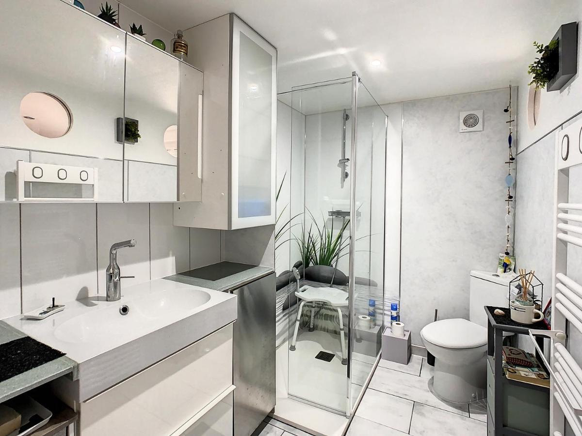 Neptune Apartment Royan Exterior photo